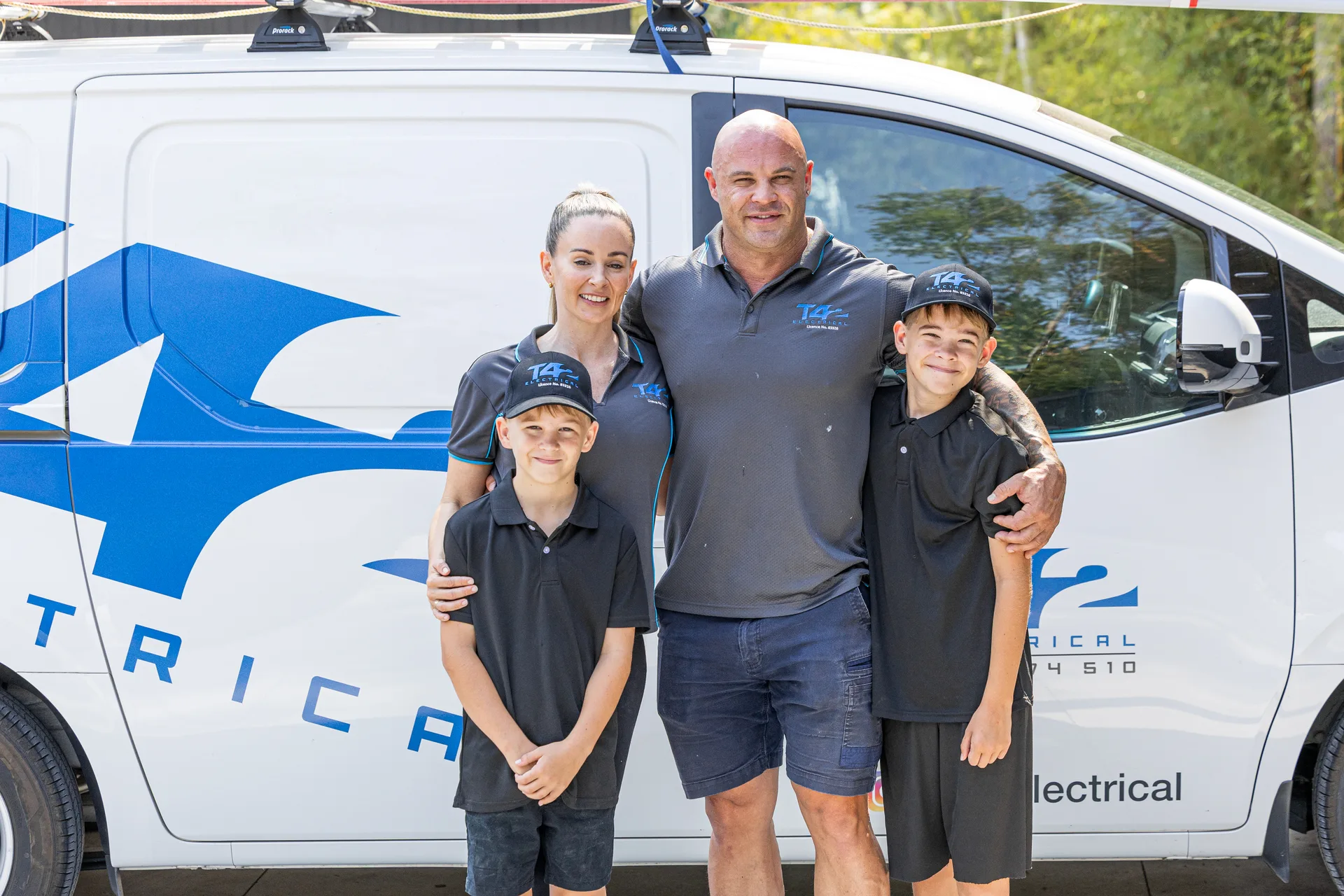 The local family-run team behind Air Conditioning Runaway Bay